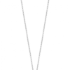 Collana donna Luca Barra Infinito CK1300 Realizzata in acciaio anallergico, con pendente a forma di infinito. Lunghezza regolabile da 40 a 45 cm.