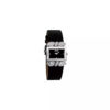Orologio donna Dolce e Gabbana DW0493 Realizzato in acciaio, con cinturino in pelle nera. Dimensione cassa: 19mm. Movimento al quarzo. 