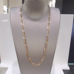 Collana in Oro18kt (750) maglia a Maglia Questo gioiello fa parte del brand 