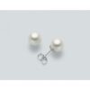 Orecchini donna Miluna Perle Gemelle PPN758BMV3 Materiale: Oro 750/1000 Numero Perle: 2.  Colore Perle: Bianco.  Grandezza Perla: 7,5-8,00mm.  Confezione originale con garanzia. 