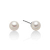 Orecchini donna Miluna Perle PPN775BMV3 Realizzati in oro 18kt, 750/1000. 2 Perle vere R. Colore Perla: Bianco. Dimensione perla: 7-7,5mm.