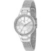 Orologio Donna B&G Desiderio R3853247519 Movimento: Quarzo. Diametro cassa: 30mm. Fibbia: clip e gancio. Vetro: Minerale. Water resistant: 3atm. Confezione: Originale B&G. Garanzia: 2 anni Ufficiale B&G.