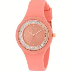 Orologio donna Liujo Dancing Sport Rosa Gr TLJ1422 Resistenza all'acqua: 3atm. Garanzia: 2 anni Ufficiale Liujo. Dimensione cassa: 38mm. Movimento: Quarzo. Confezione: Originale Liujo.