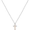 Collana uomo Morellato Motown SALS44 Realizzato in acciaio anallergico.  Lunghezza: 50cm+5cm. Garanzia: 2 anni Ufficiale Morellato. Confezione: originale Morellato.