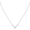 Collana donna Morellato Talismani SAUN31 Realizzato in acciaio anallergico. Lunghezza: 38cm+34cm. Garanzia: 2 anni Ufficiale Morellato. Confezione: originale Morellato.