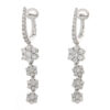 Orecchini donna Davite e Delucchi Eleganza Sposa BB 009512 Peso totale del gioiello: 4,80gr. Lunghezza del gioiello: 3,40cm. Caratura Brillanti: 1,05ct. Colore Brillanti: G. Purezza Brillanti: VS. Chiusura Orecchini: Perno e clips. Garanzia: Ufficiale Davite e Delucchi. Confezione: Originale Davite e Delucchi. GARANZIA: Prezioso, originale e unico, assolutamente italiano. Un gioiello Davite&Delucchi si riconosce a prima vista. Ogni gioiello Davite e Delucchi presenta il marchio laser inciso sull’oggetto stesso, inoltre viene accompagnato da un certificato assicurativo che tutela il gioiello in caso di furto o incendio.