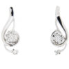 Orecchini donna in Oro 18KT e Diamanti ORBR20 Questo gioiello fa parte del brand “Taormina gioielli” ovvero di tutta quella merce in Oro 18kt, realizzata o venduta nel nostro store! La vendita di gioielli in Oro 18kt è uno dei nostri punti forti da molti anni, tutta la nostra merce è accompagnata dal certificato di garanzia, il punzone 750. Peso totale del gioiello: 2,20gr. Misura del gioiello: 1,70cm. Caratura Brillanti: 0,20ct. Colore Brillanti: G. Purezza Brillanti: VS1. Chiusura orecchini: Perno e farfalla. Garanzia: Laboratorio orafo Taormina Gioielli. Confezione: Regalo, intestata Taormina Gioielli.