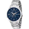 Orologio Uomo Chronostar Timetwister R3753319003 Movimento: Quarzo. Diametro cassa: 43mm. Fibbia: fibbia deployante con pulsanti. Vetro: Minerale. Water resistant: 3atm. Confezione: Originale Chronostar. Garanzia: 2 anni Ufficiale Chronostar.