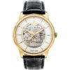 Orologio uomo Lucien Rochat Iconic R0421116017 Movimento: automatico. Materiale cassa: acciaio. Materiale cinturino: Pelle. Diametro cassa: 43mm. Water resistant: 3atm. Fibbia: Farfalla con pulsante laterale per cinturini. Confezione: Lucien Rochat Ufficiale. Garanzia: Lucien Rochat Ufficiale 2 anni.
